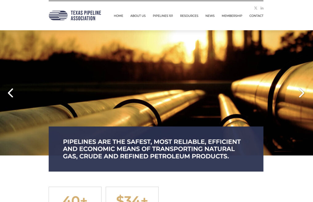Texas Pipeline Association