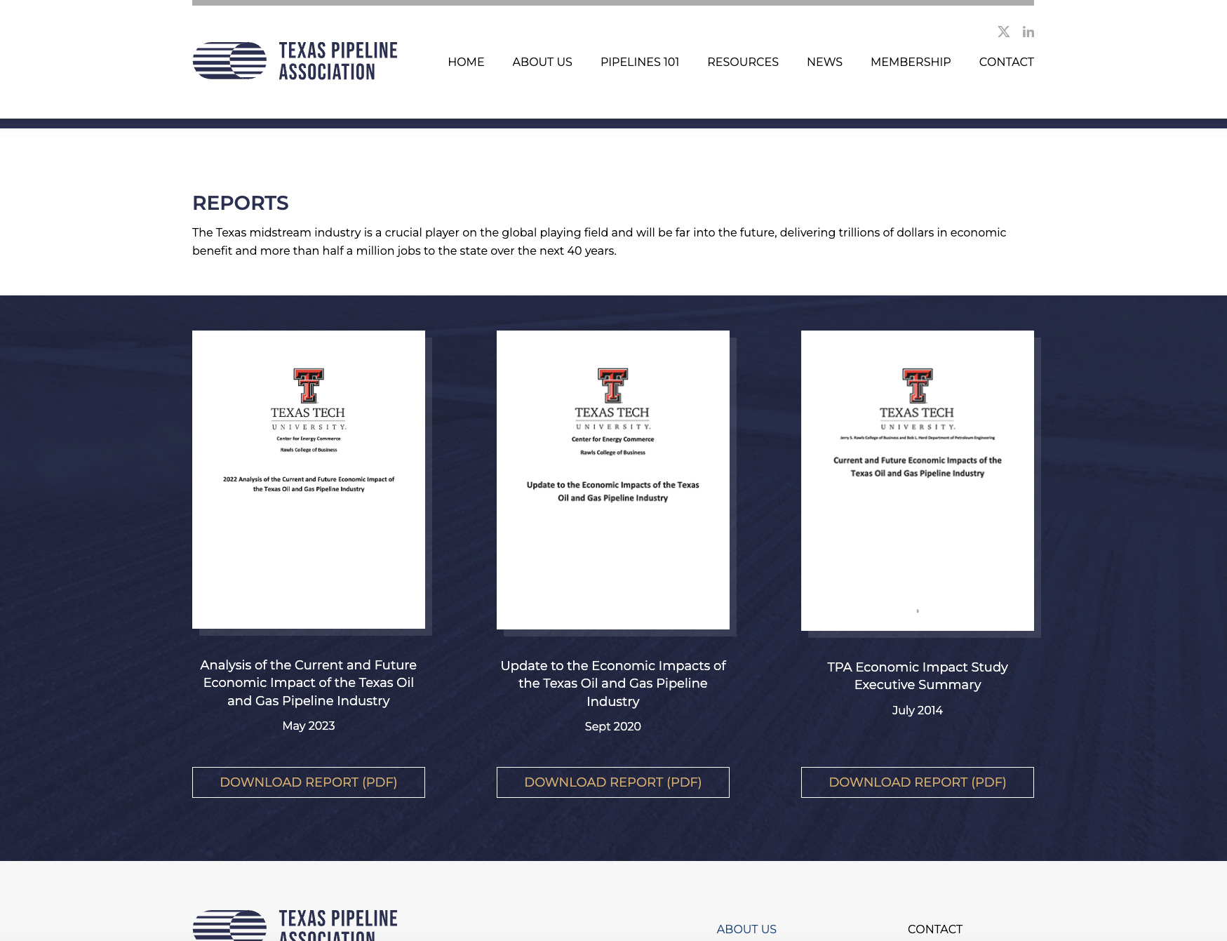Texas Pipeline Association